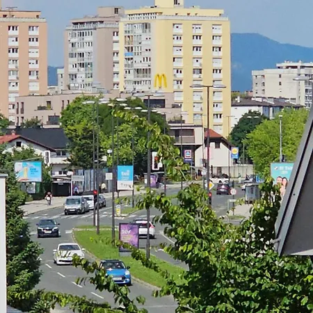 Apartment Muric 1 Ljubljana