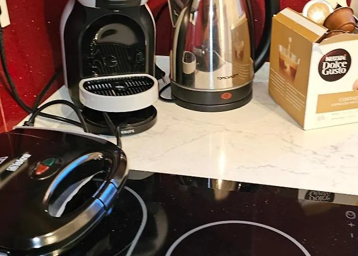 Apartment Muric 1 Ljubljana