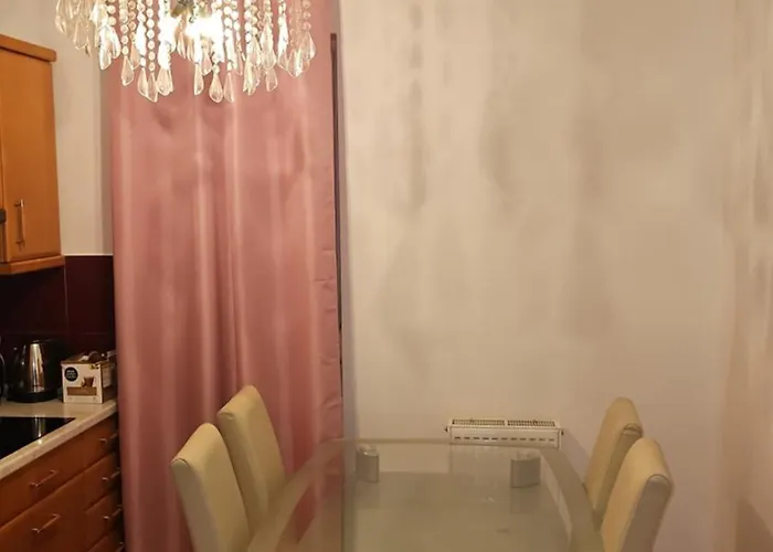 Apartment Muric 1 Ljubljana