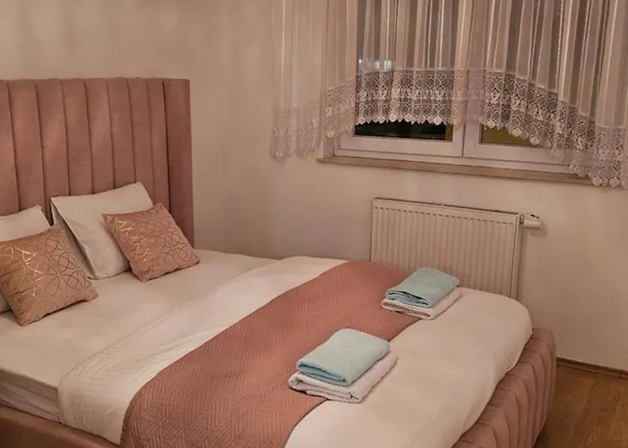 Apartment Muric 1 Ljubljana