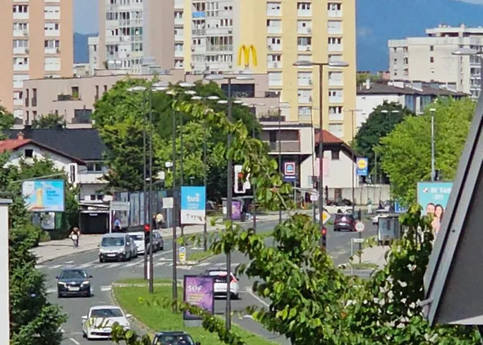 Apartment Muric 1 Ljubljana