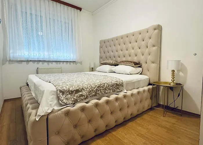 Muric 1 Apartment Ljubljana