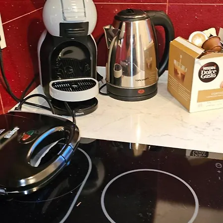 Apartament Muric 1 Lublana