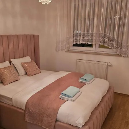 Apartament Muric 1 Lublana