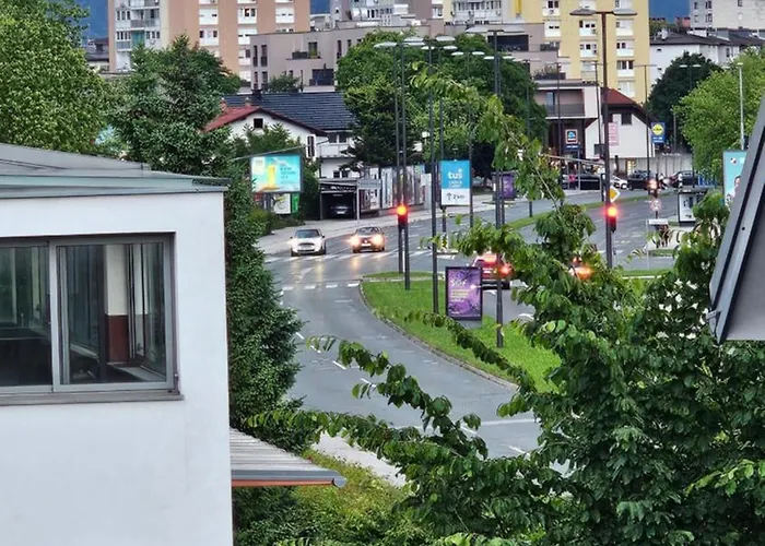 公寓 Muric 1 卢布尔雅那